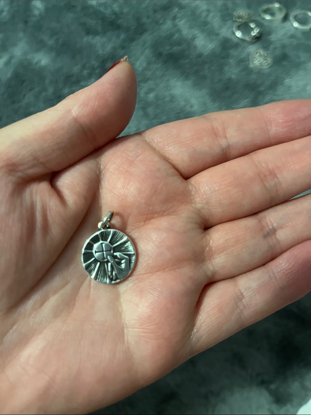 James Avery Holy Communion Charm